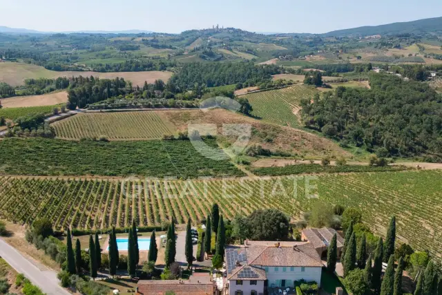 Rustico, San Gimignano - Foto 1