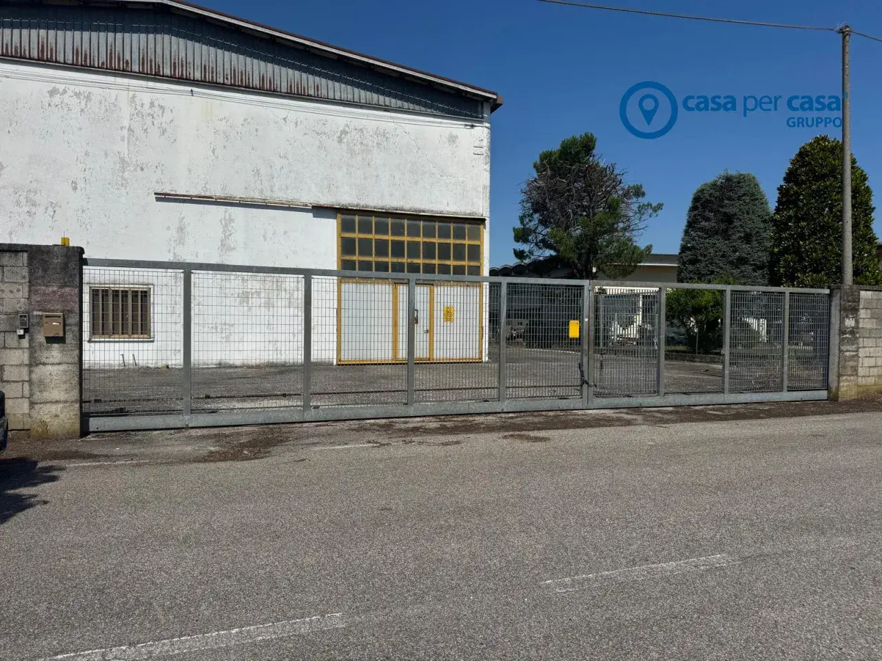 Capannone in Via Guglielmo Marconi, Villa Estense, {3} - Foto 2