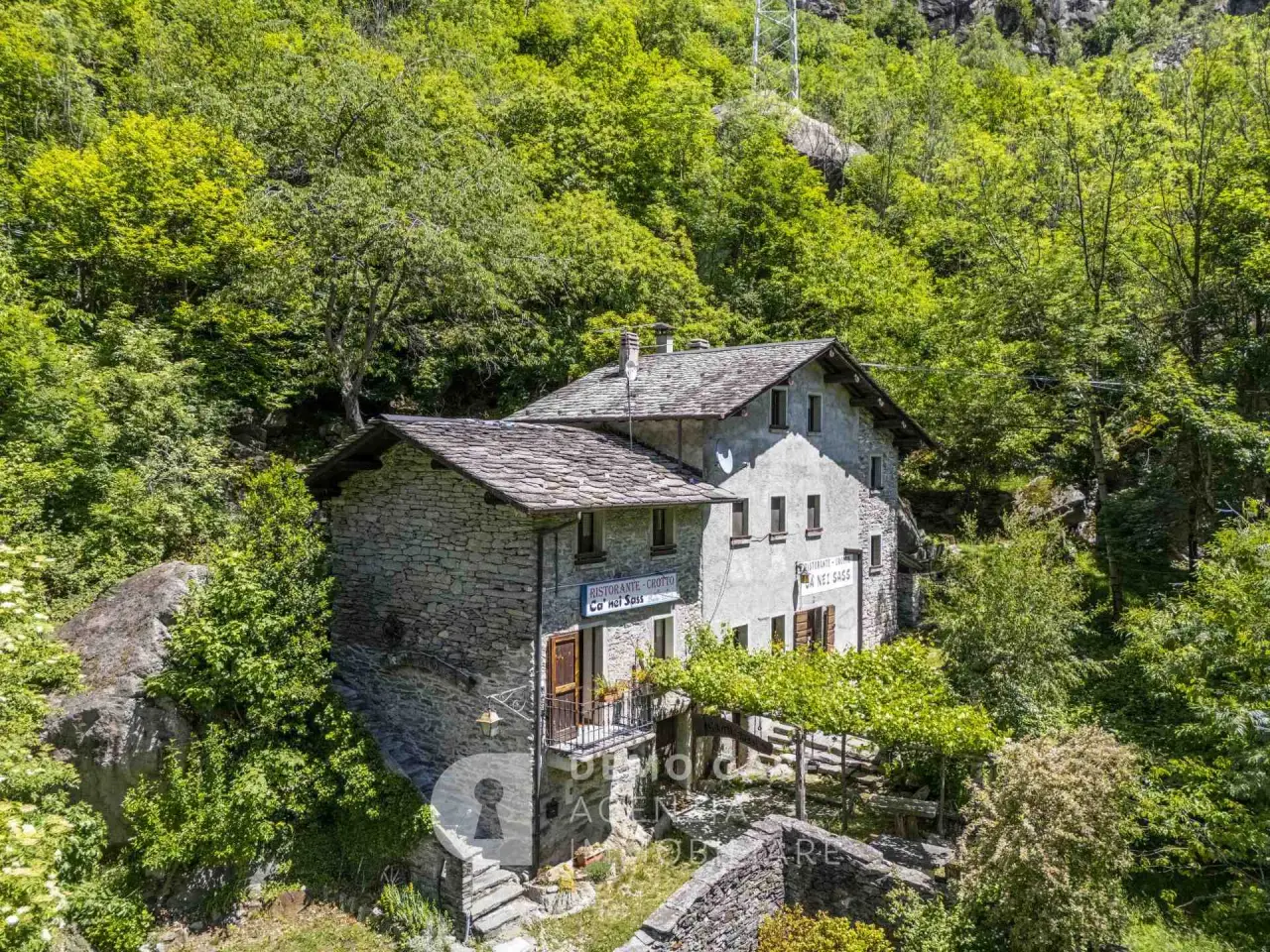 Ristorante in Lirone, San Giacomo Filippo, {3} - Foto 1