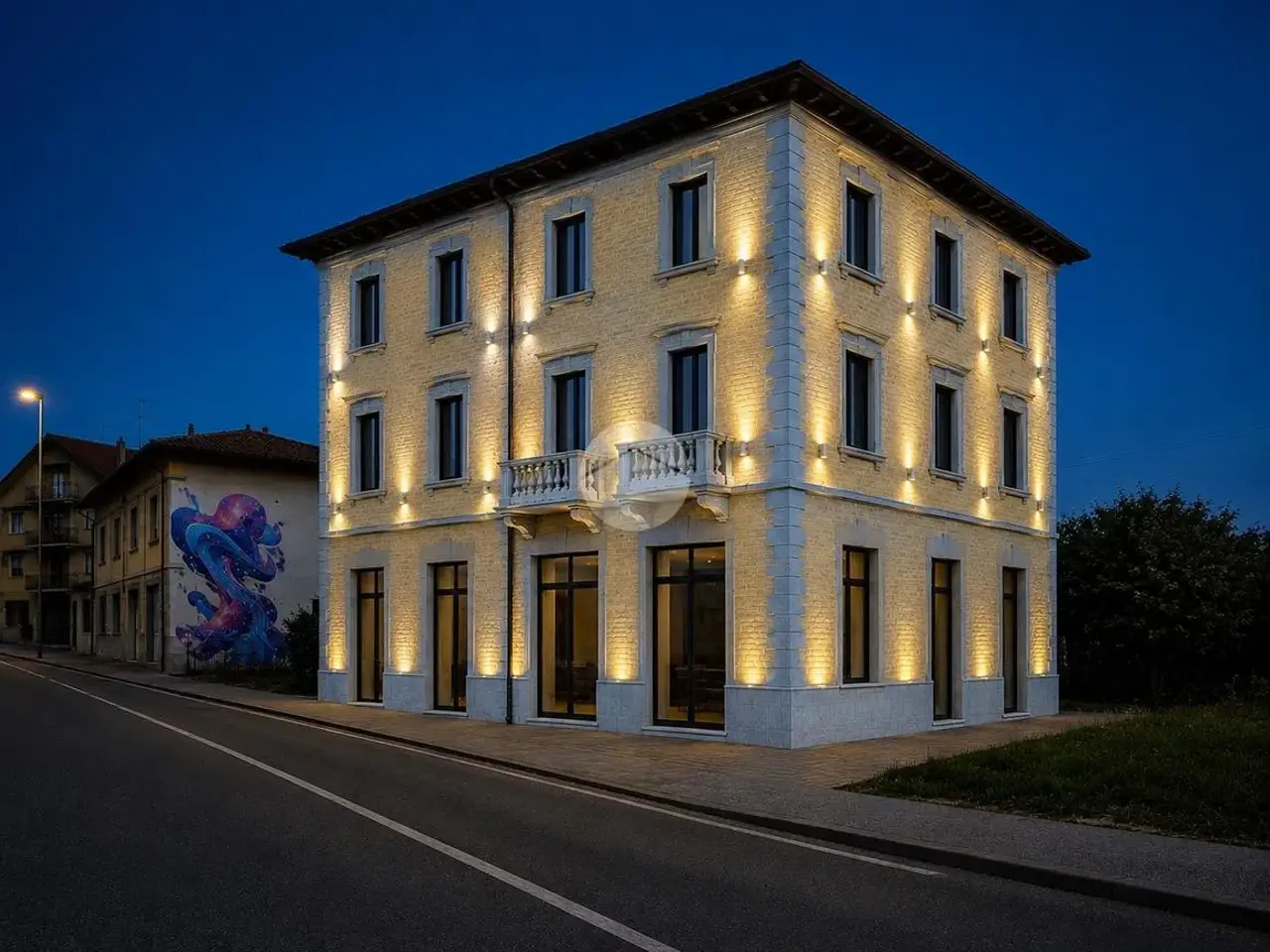 Negozio in Via S. Giorgio 14, Bergamo, {3} - Foto 1