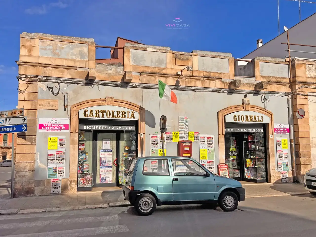 Locale commerciale in Viale della Liberta', Putignano, Putignano, {3} - Foto 1