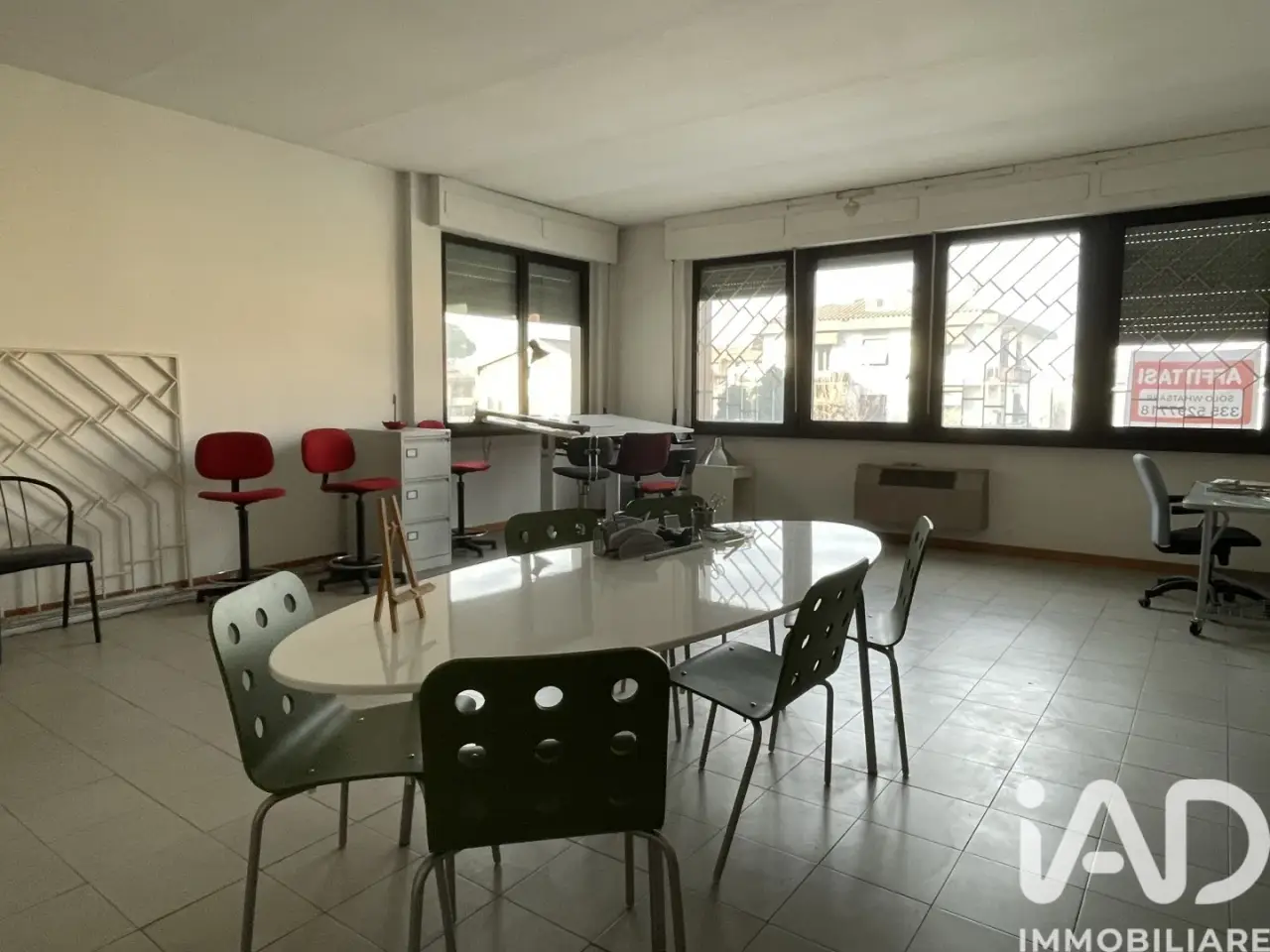 Ufficio in Via Fiorentina, Arezzo, {3} - Foto 2