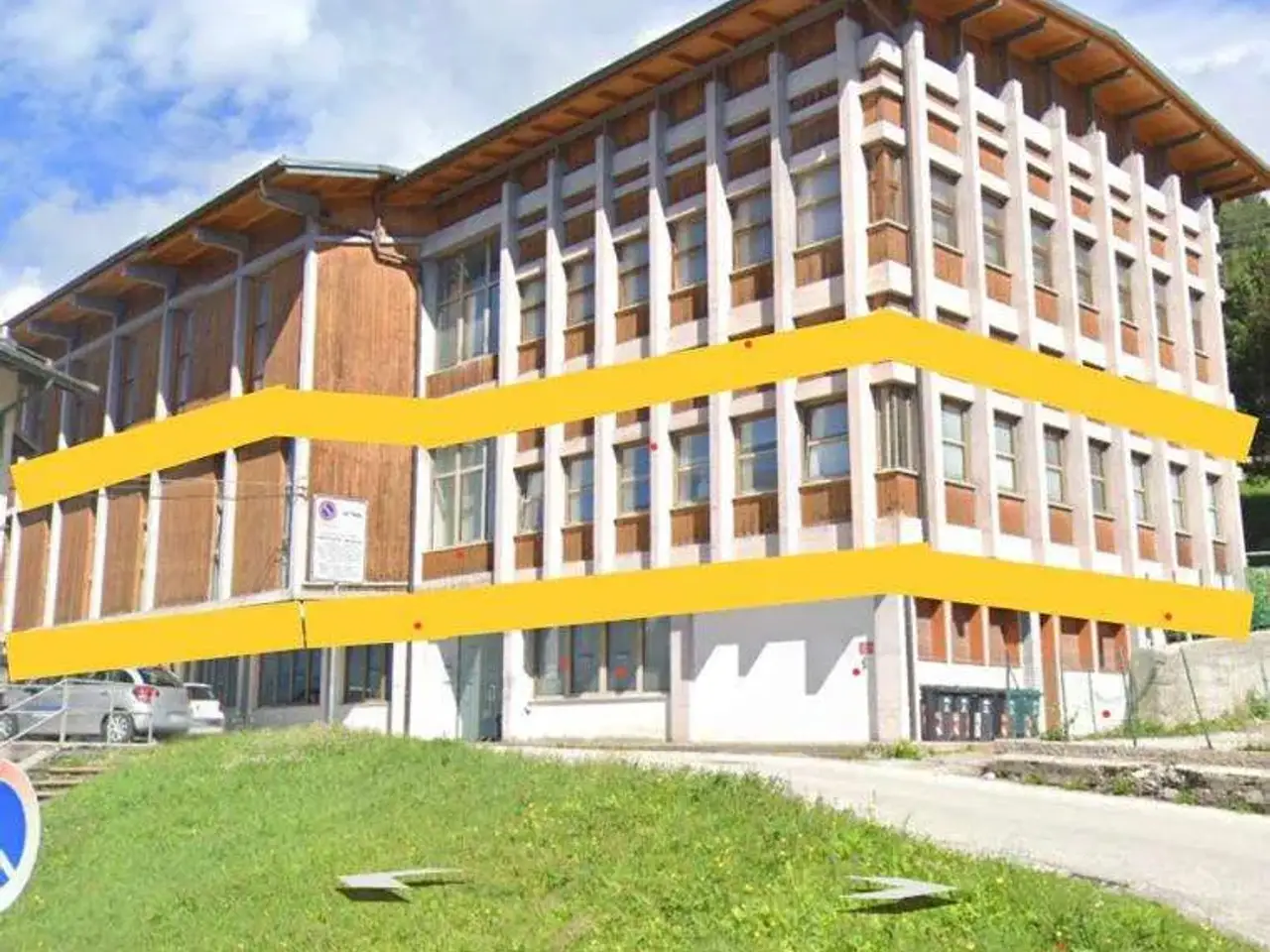 Ufficio in Via degli Alpini 39, Pieve Di Cadore, {3} - Foto 2