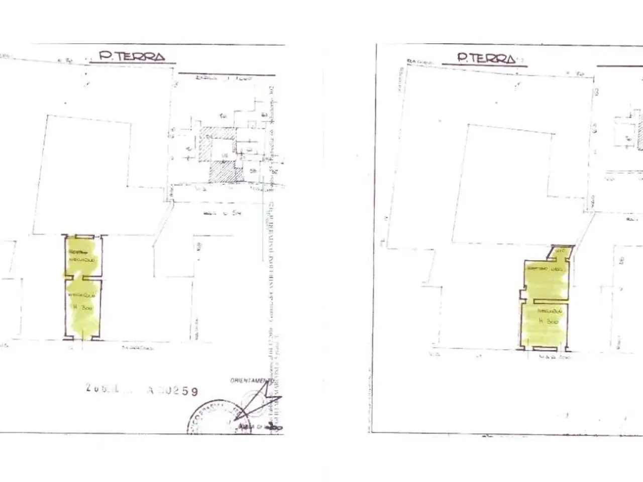 Negozio in Via Guglielmo Marconi 5, Castiglione Delle Stiviere, {3} - Planimetria 1