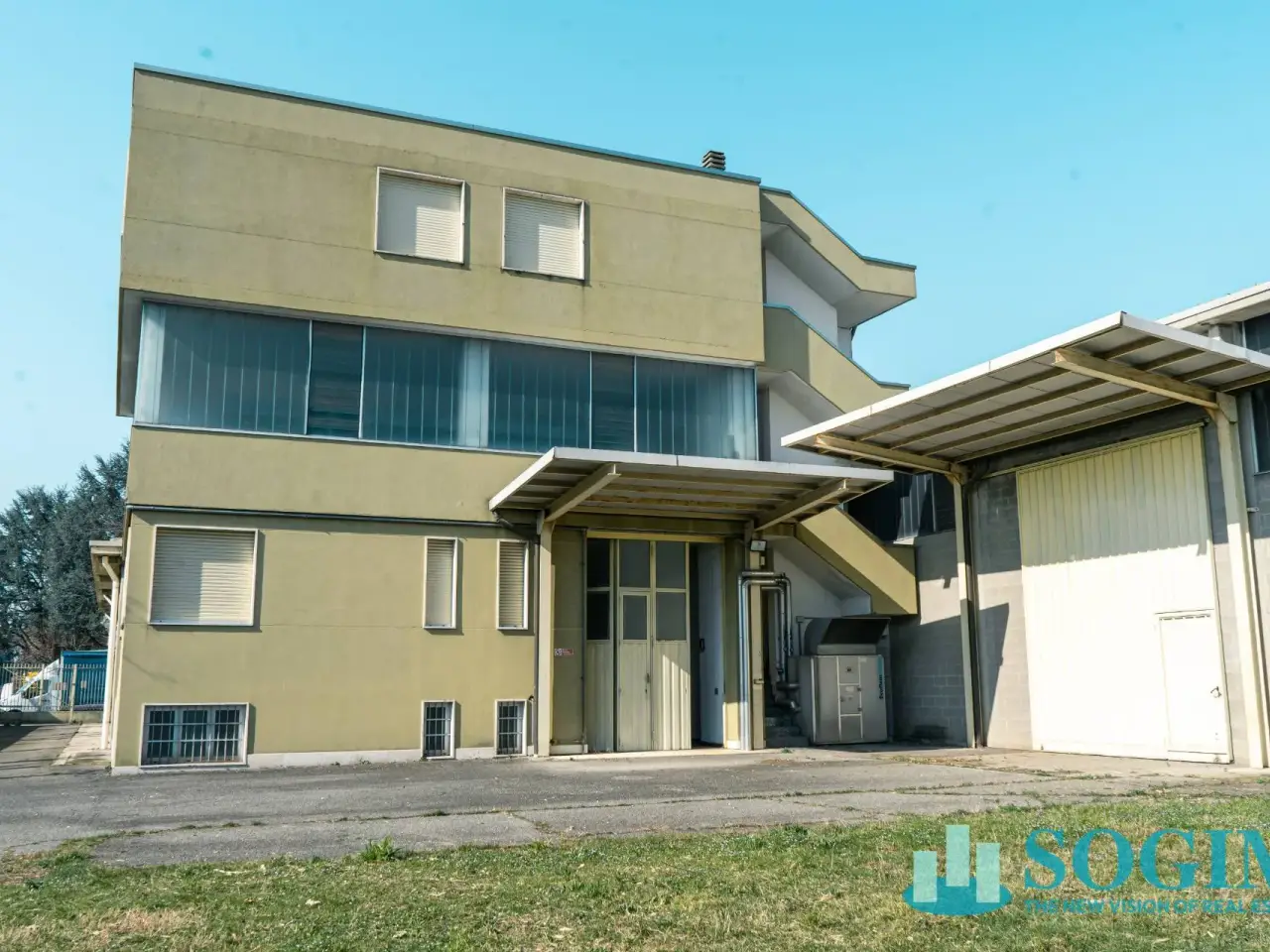 Capannone in Viale dell'Industria 61, Paderno Dugnano, {3} - Foto 1
