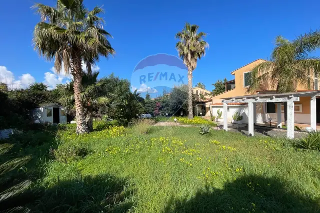 Villa in vendita, Via San Michele 20, Altavilla Milicia - Foto 1