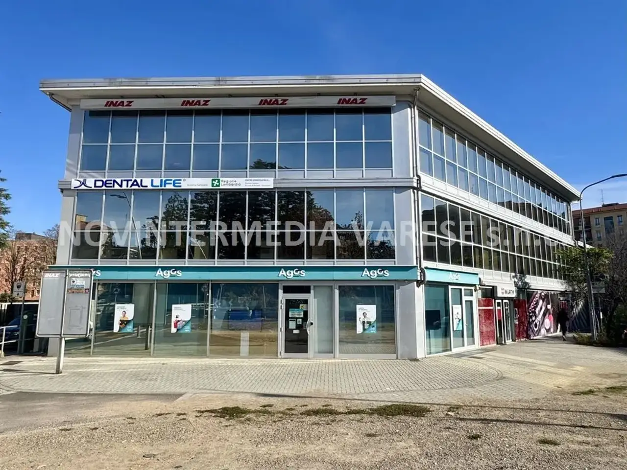 Ufficio in Via Lazio, Varese, {3} - Foto 1