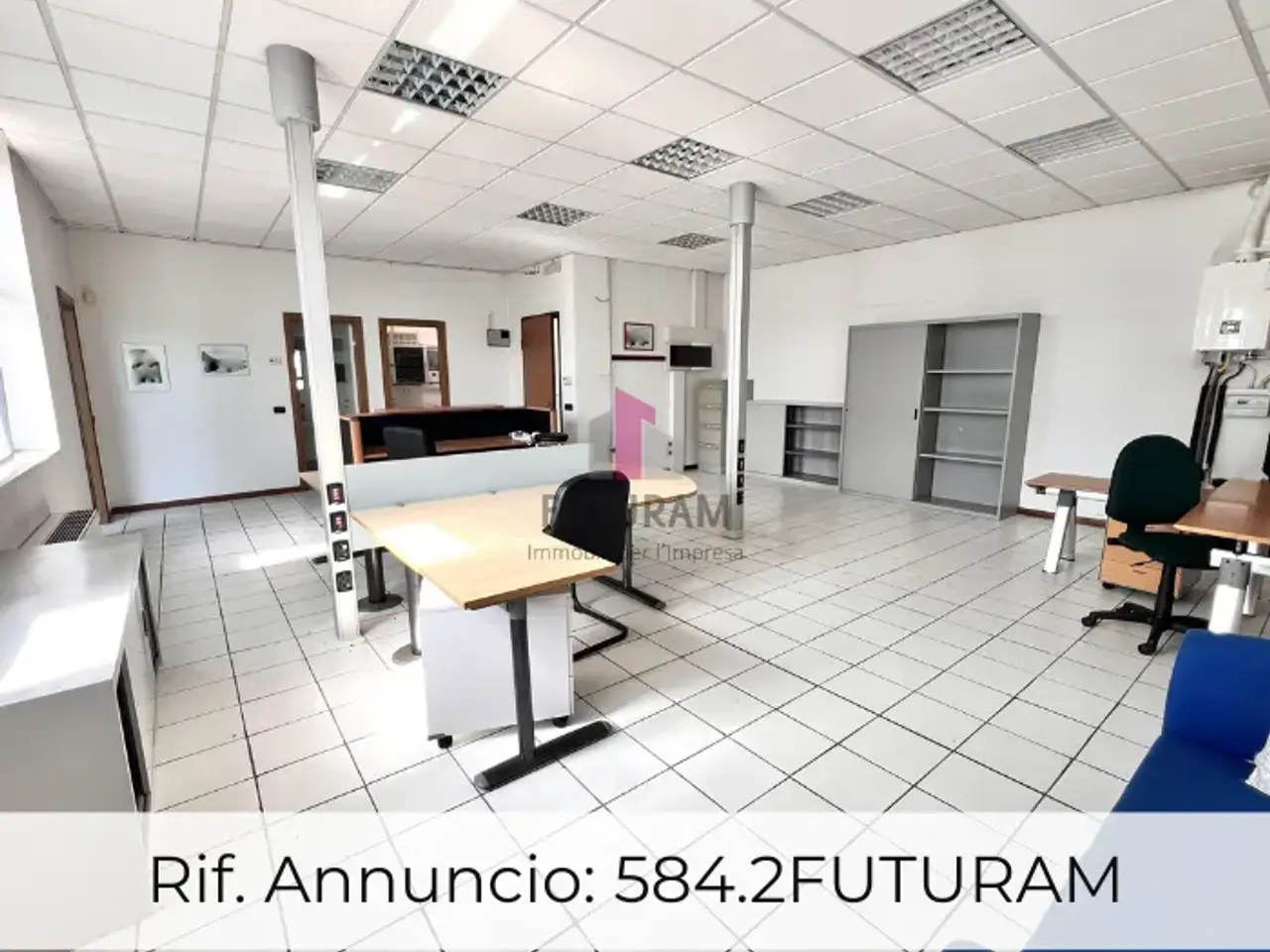 Laboratorio in Via dell'Industria 10, Monticello Conte Otto, {3} - Foto 1