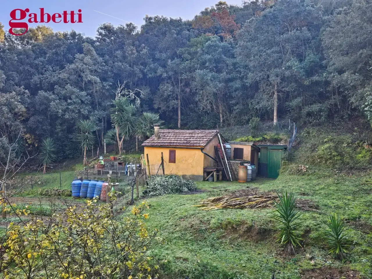 Magazzino in Località Valle del Castagno Snc, Monte Argentario, {3} - Foto 1