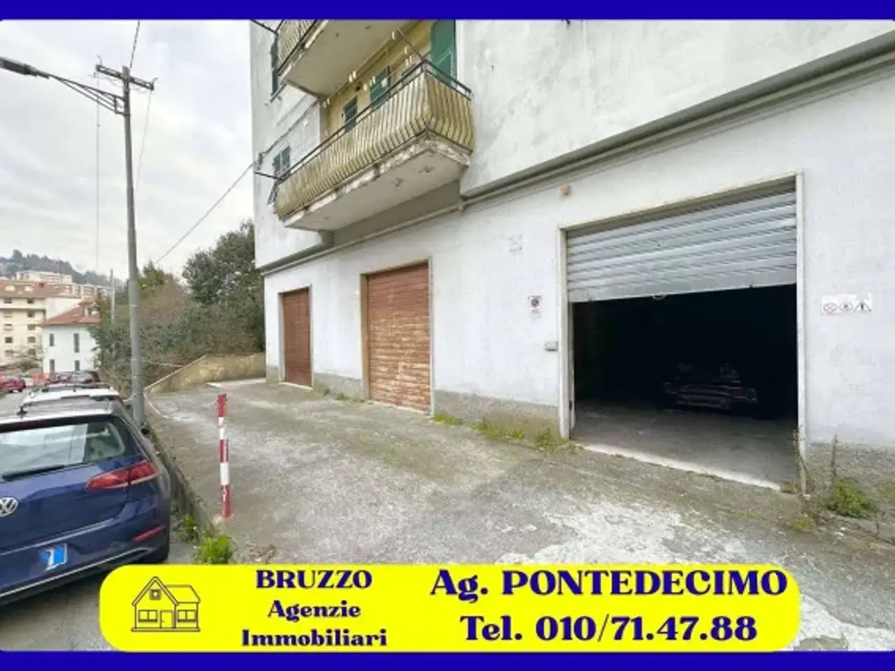 Magazzino in Via Ospedale Andrea Gallino, Genova, {3} - Foto 1