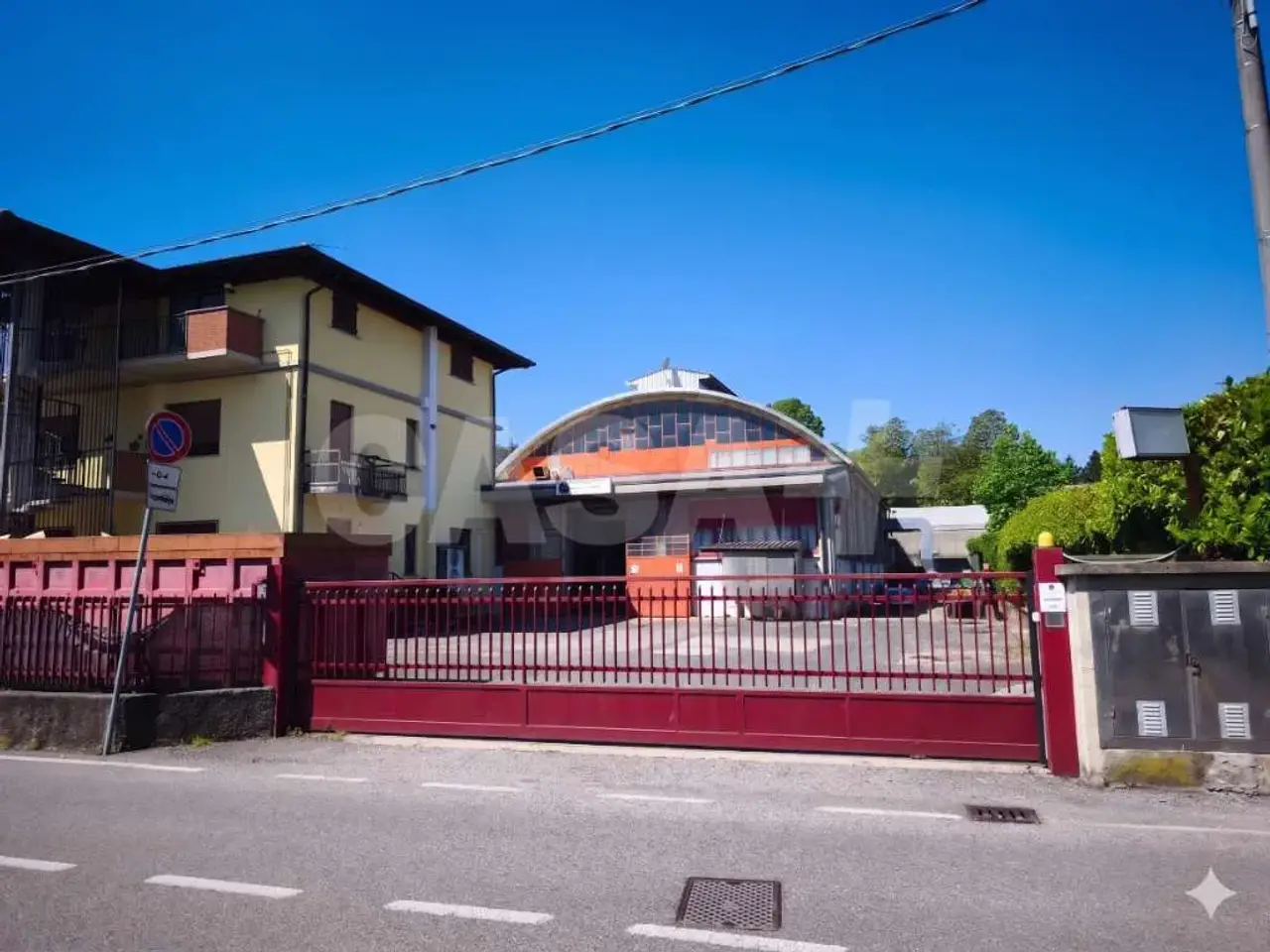 Capannone in Via Rosmini 20, Varese, {3} - Foto 1