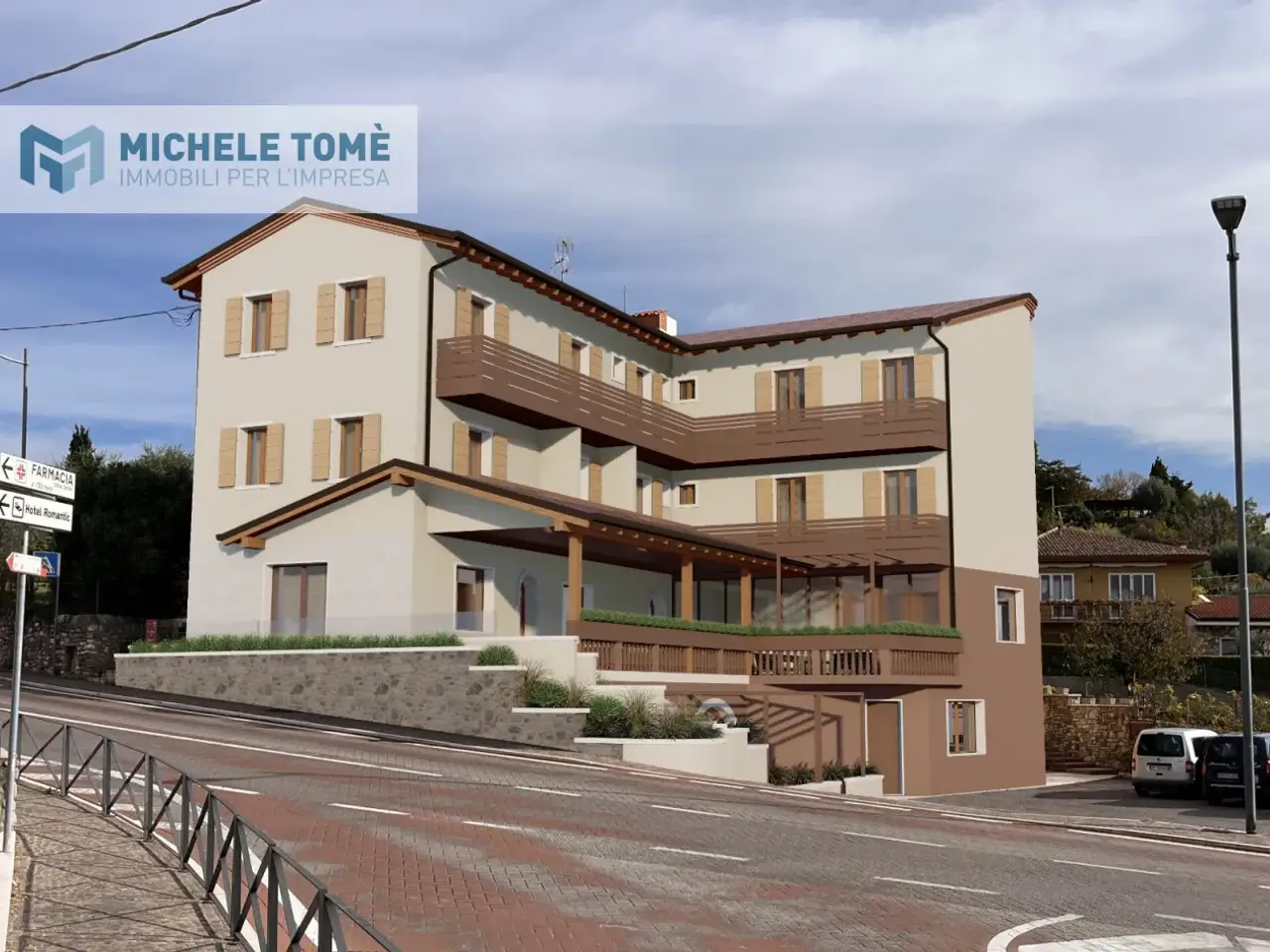 Ufficio in Via Pozzo dell'Amore, Cavaion Veronese, {3} - Foto 1