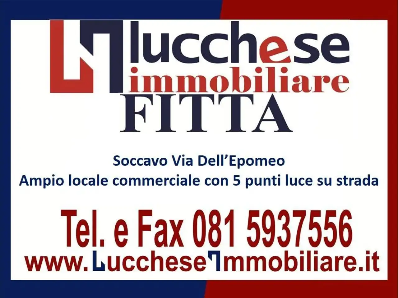 Esercizio commerciale in Via dell'Epomeo, Napoli, {3} - Foto 2