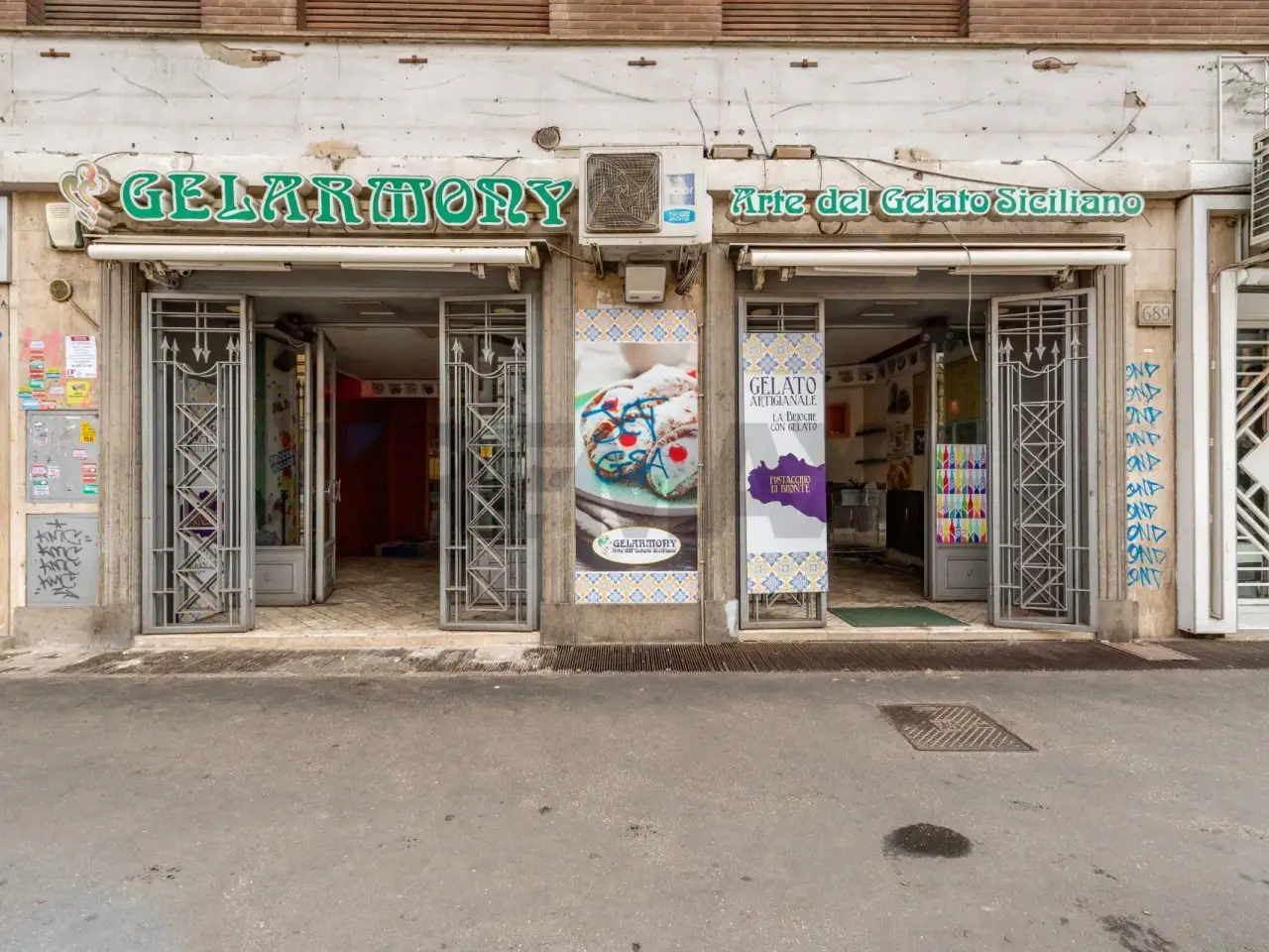 Negozio in Via Tuscolana 687, Roma, {3} - Foto 1