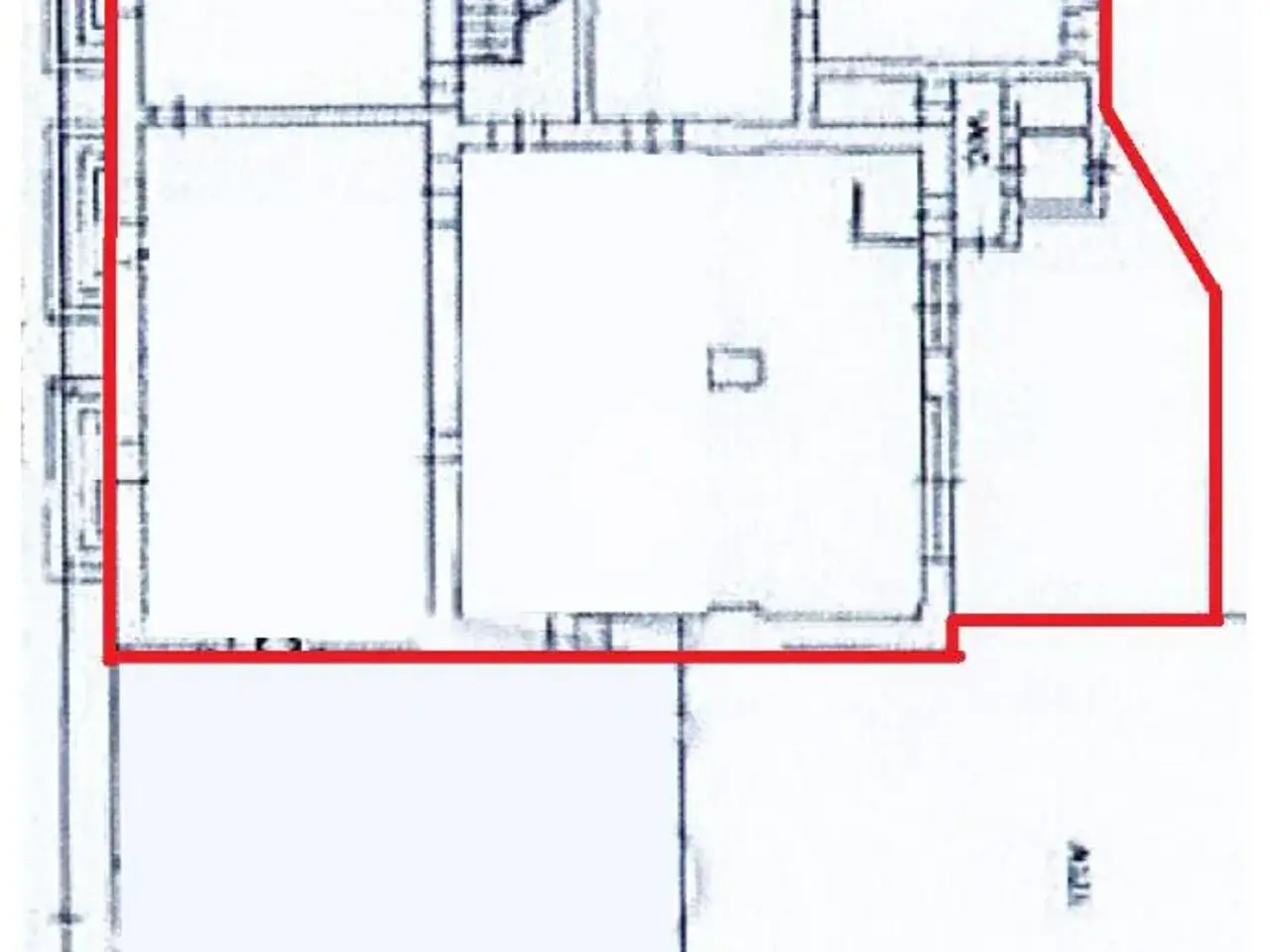 Ufficio in Via Domenico Ghidoni 1, Ospitaletto, {3} - Planimetria 1