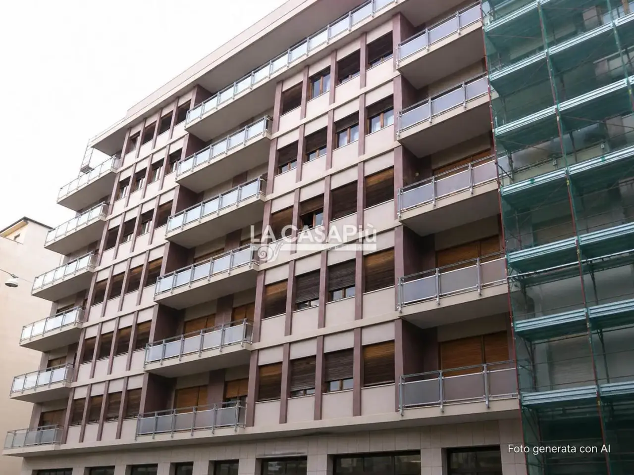 Ufficio in Via Riccardo Misasi (Ex Via Roma), Cosenza, {3} - Foto 1