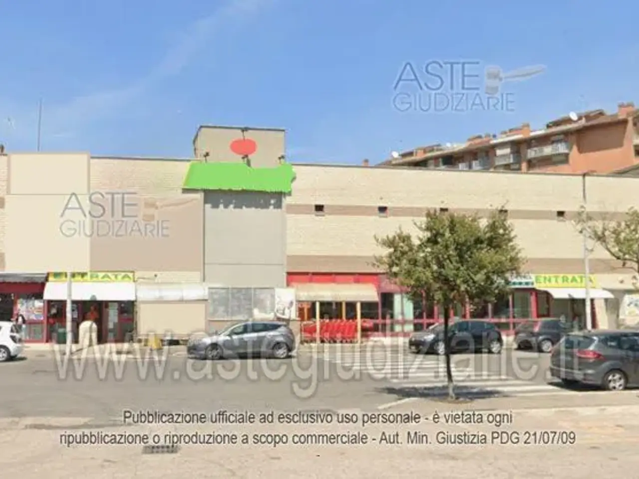Fabbricato misto in Via Niccolò Copernico, 13, 00071 Pomezia Rm, Italia 13, Pomezia, {3} - Foto 1