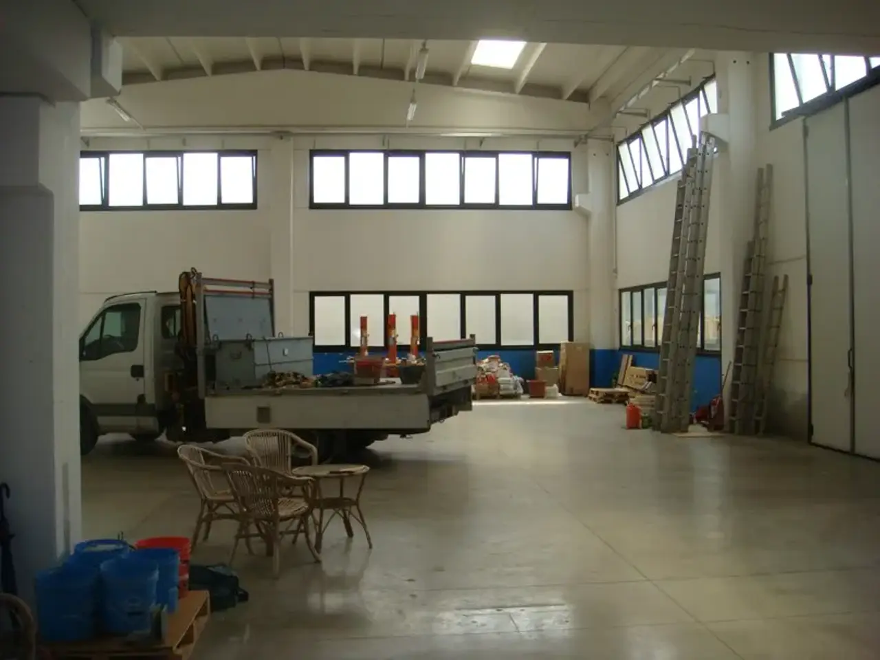 Capannone in Via Togliatti, Imola, Zona Industriale, Imola, {3} - Foto 2