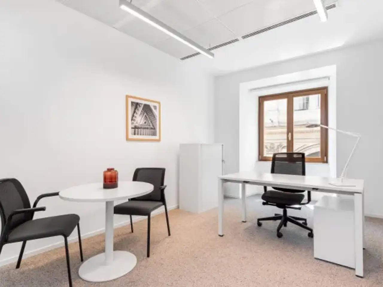 Ufficio in Palazzo Marignoli, Piazza di S.Silvestro 8, Roma, {3} - Foto 1