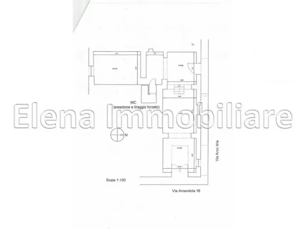 Locale commerciale in , Alcamo, {3} - Foto 1