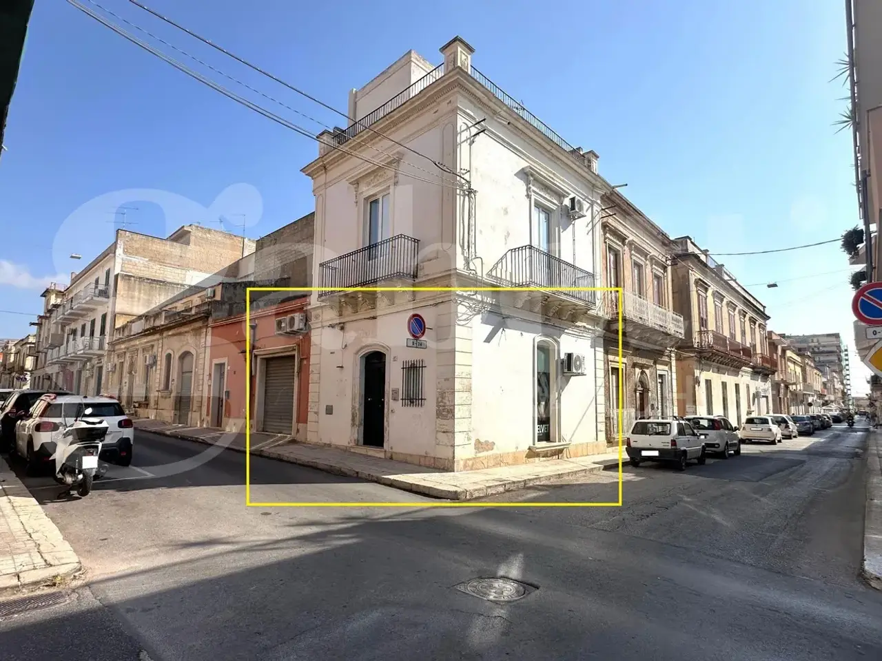 Laboratorio in Via Napoli 27, Avola, {3} - Foto 1