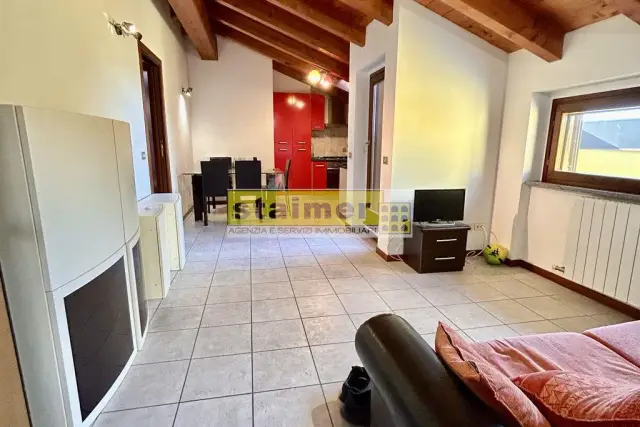 2-room flat in Vicolo Monte Grappa 21, Mulazzano - Photo 1