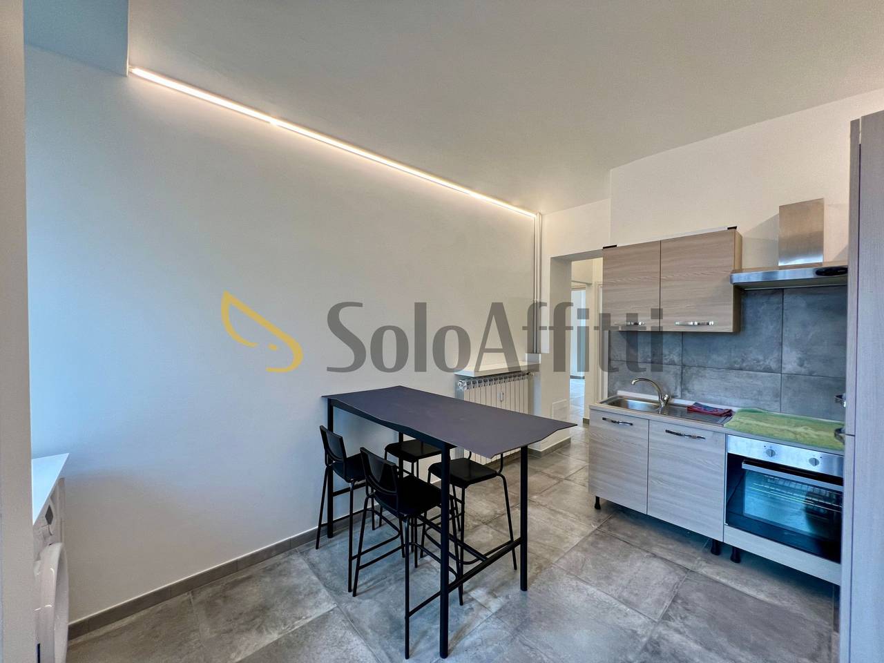 appartamento in affitto a Torino in zona Barriera di Milano