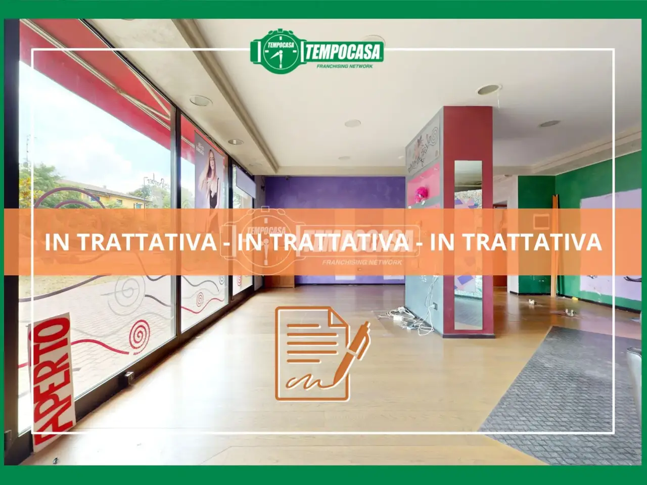 Esercizio commerciale in , Reggio Emilia, {3} - Foto 1