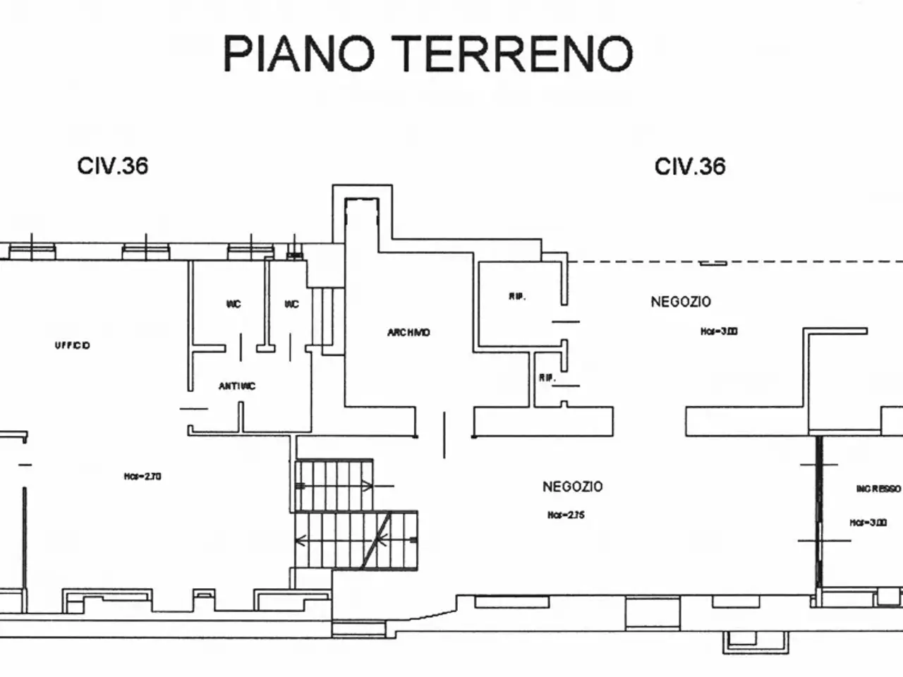 Negozio in Corso Dante 38, Chiavari, {3} - Foto 2