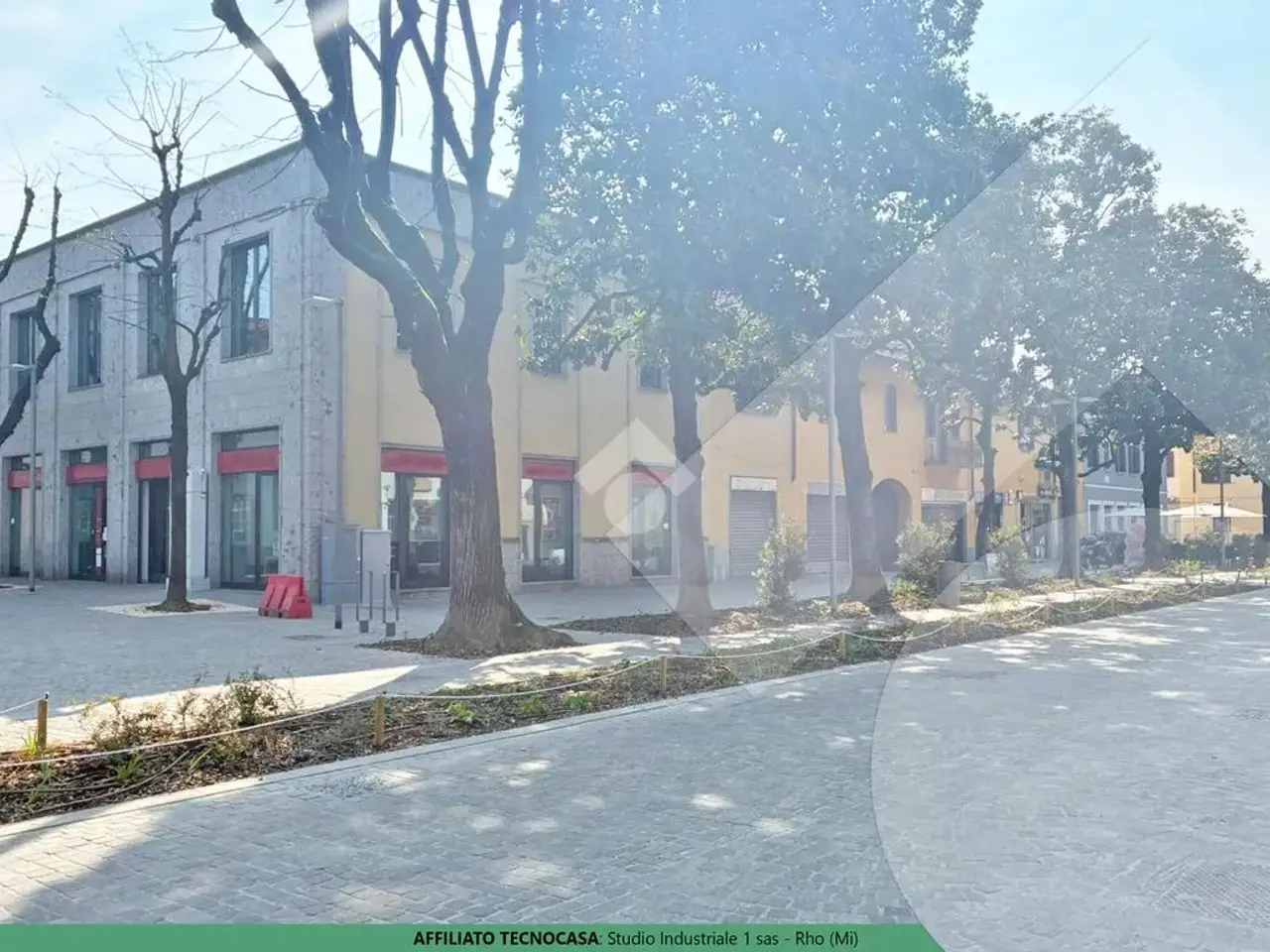 Negozio in Via Porta Ronca 5, Rho, {3} - Foto 1