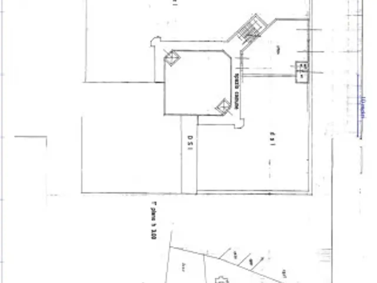 Ufficio in , Treviolo, {3} - Planimetria 1