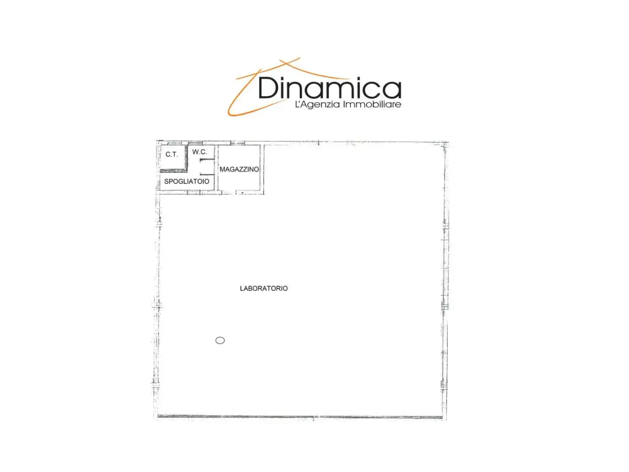 Capannone in Via Enrico Fermi, Mareno Di Piave, {3} - Planimetria 1