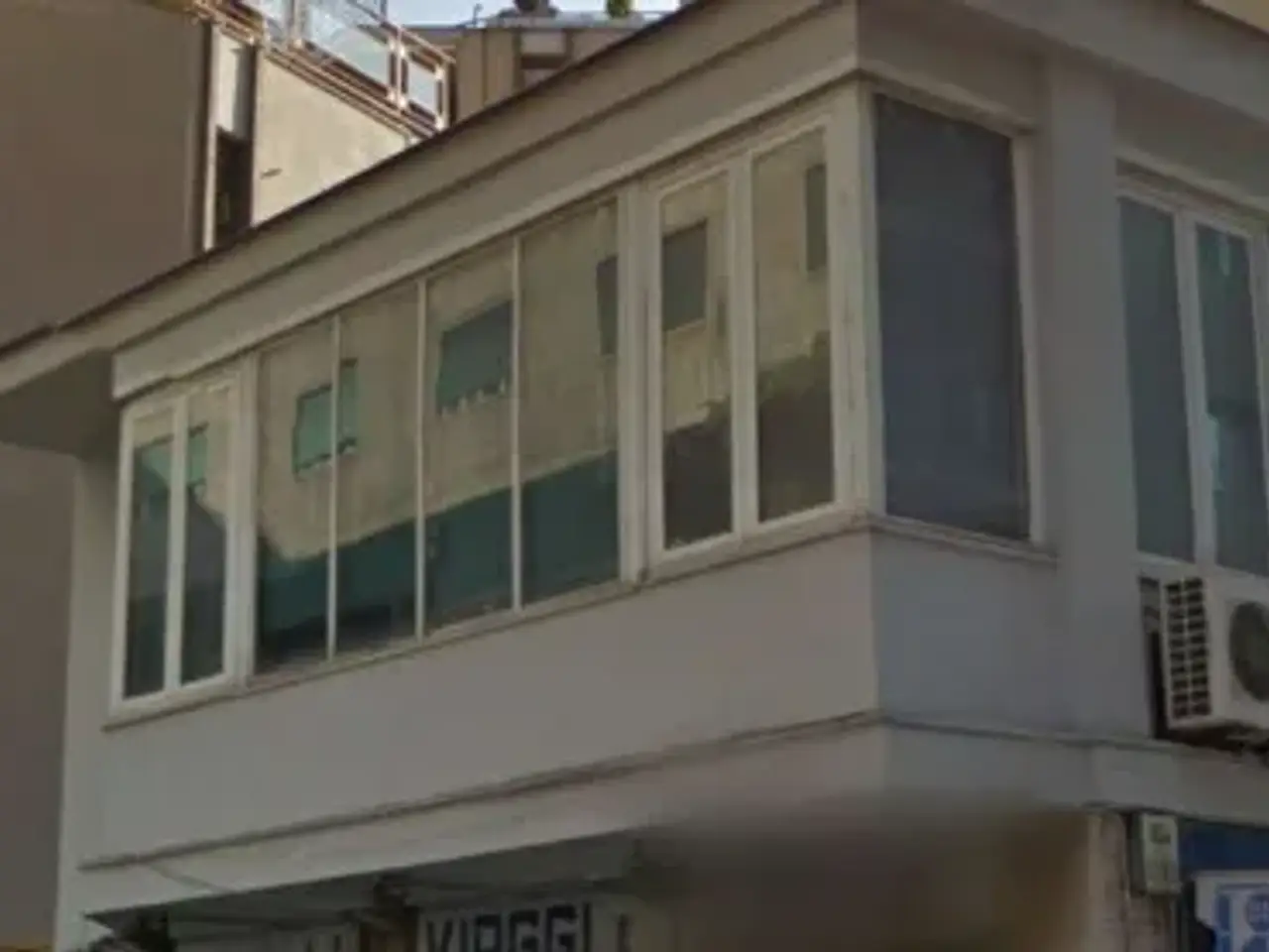 Negozio in Via Michelangelo Schipa, Napoli, {3} - Planimetria 1