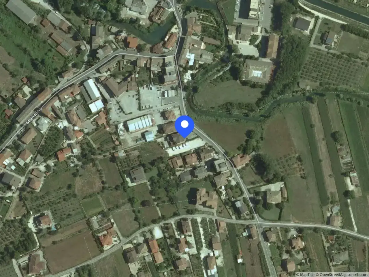 Laboratorio in Località Pagnanelli, Isola Del Liri, {3} - Foto 1