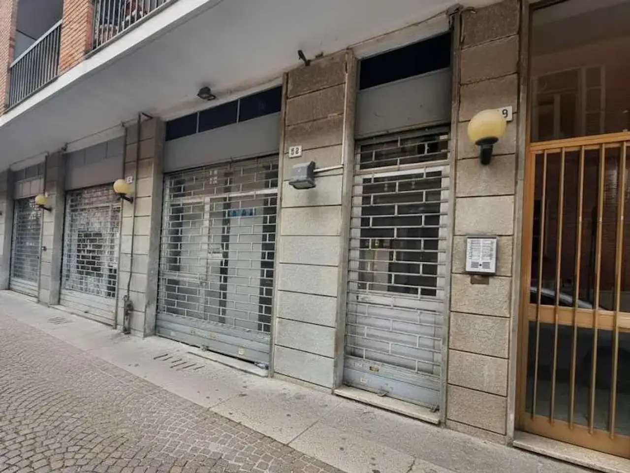 Negozio in Via dei Guasco 56, Alessandria, {3} - Foto 1