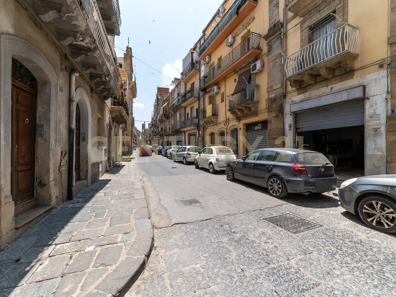 Parcheggio chiuso in Via San Pietro 38, Caltagirone, {3} - Foto 2