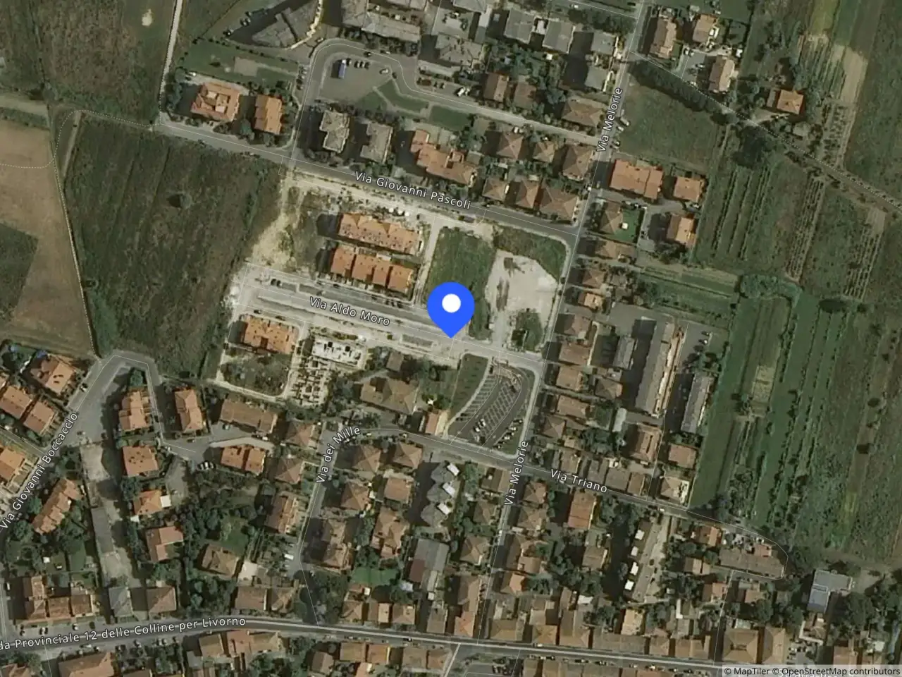 Ufficio in Via Aldo Moro, 56035 Perignano Pi, Italia 56035, Casciana Terme Lari, {3} - Foto 2