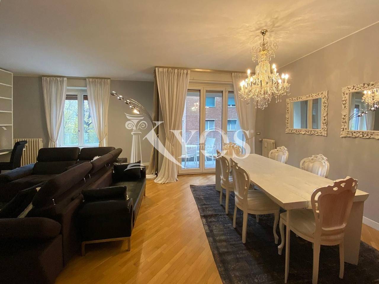 appartamento in affitto a Milano in zona Muggiano