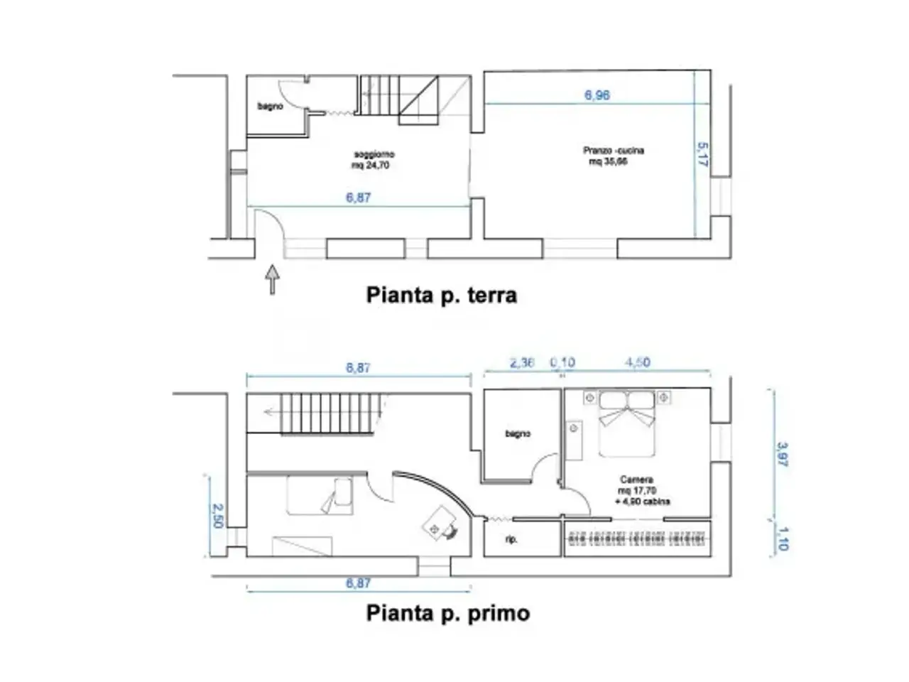 Negozio in Via I Maggio, Buti, {3} - Foto 1