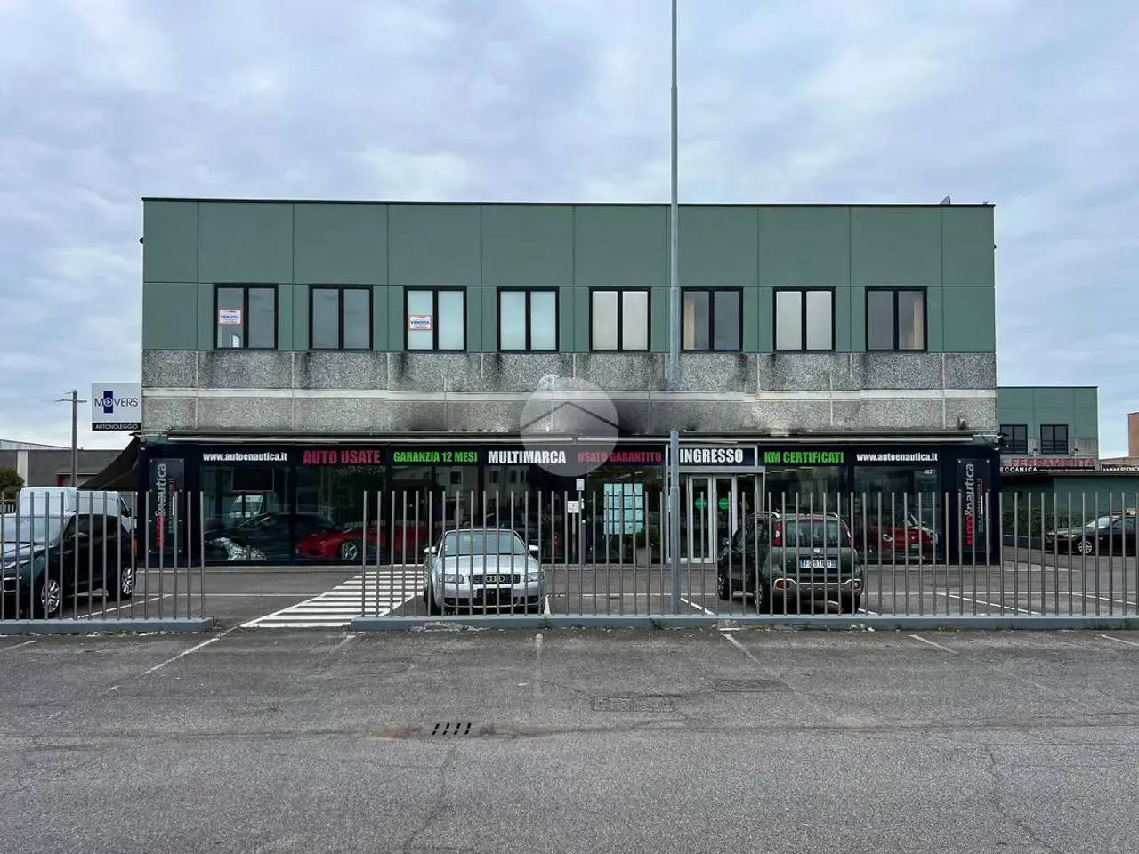 Ufficio in Via Padana Superiore 82, Mazzano, {3} - Foto 2