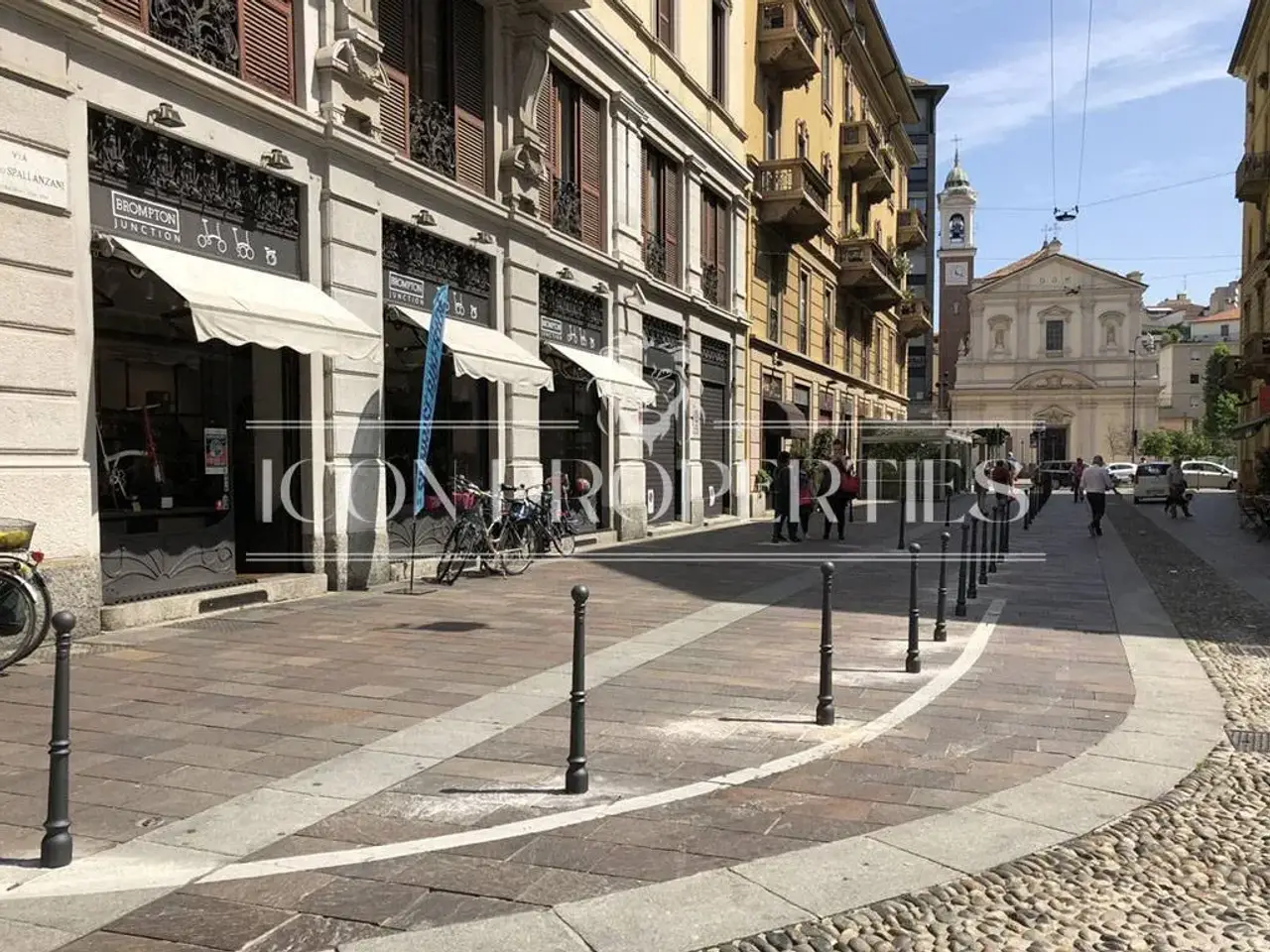 Negozio in Via Melzo, Milano, {3} - Foto 1