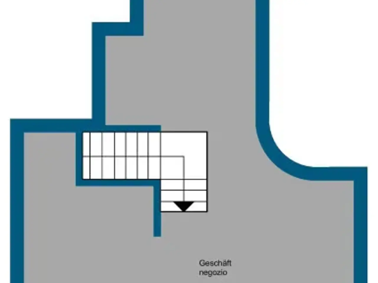 Tempo libero in Stradella dei Prati 1d, Bolzano, {3} - Planimetria 1