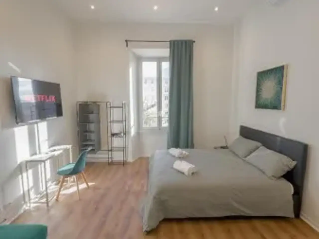 Bed & Breakfast in Via Merulana 117, Roma, {3} - Foto 1
