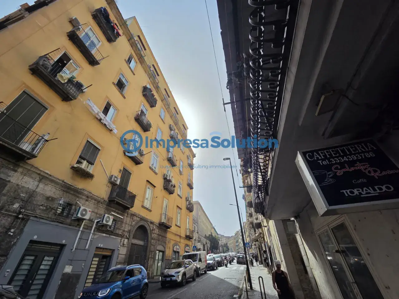 Negozio in Via Salvator Rosa, Napoli, {3} - Foto 1
