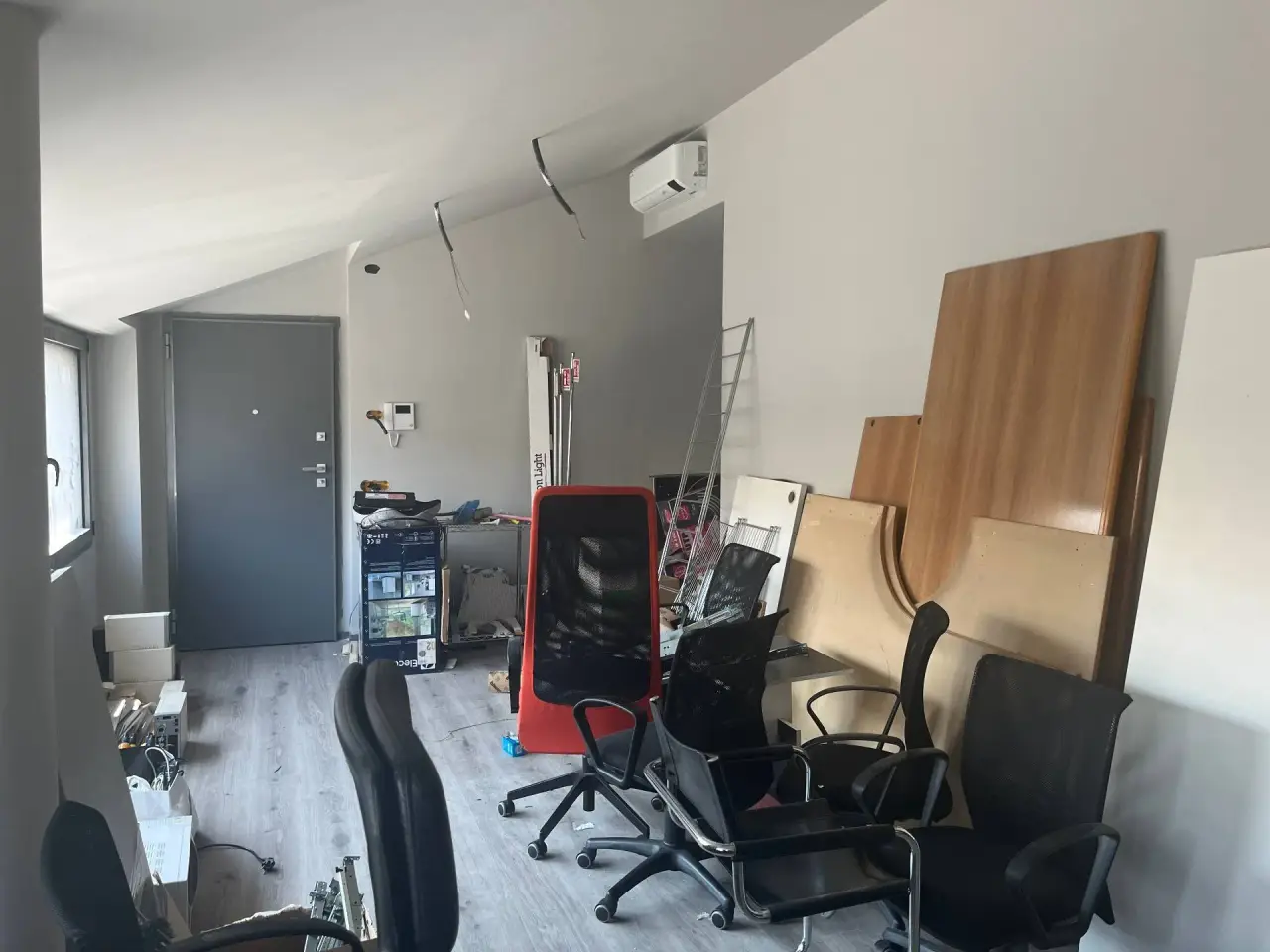 Ufficio in Via Benedetto Croce 11, Pisa, {3} - Planimetria 1