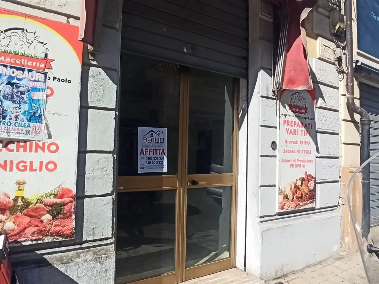 Negozio in Via San Francesco da Paola, Reggio Calabria, {3} - Foto 2