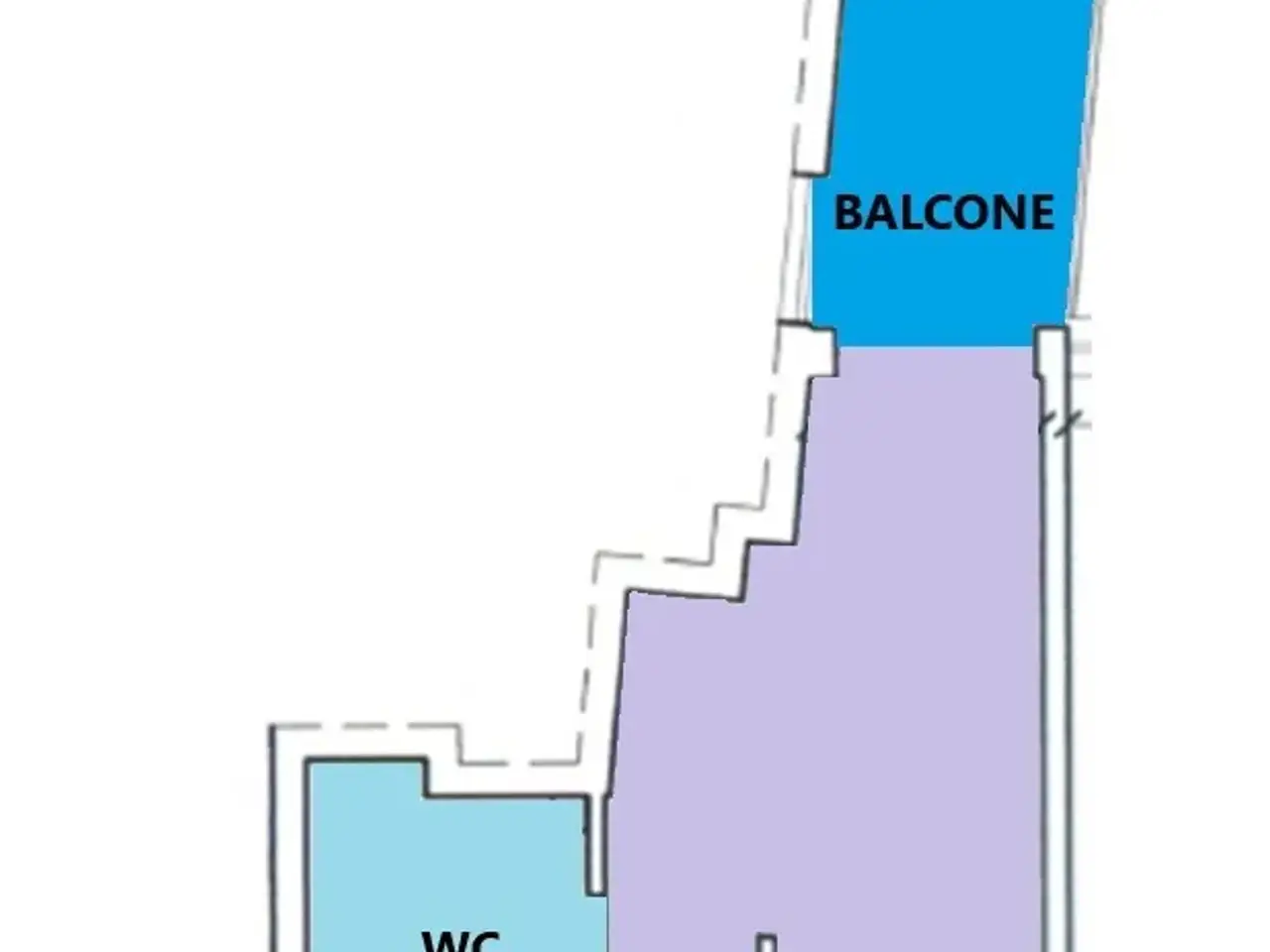 Ufficio in V. Aurelia 214, 17025, Loano, {3} - Planimetria 1