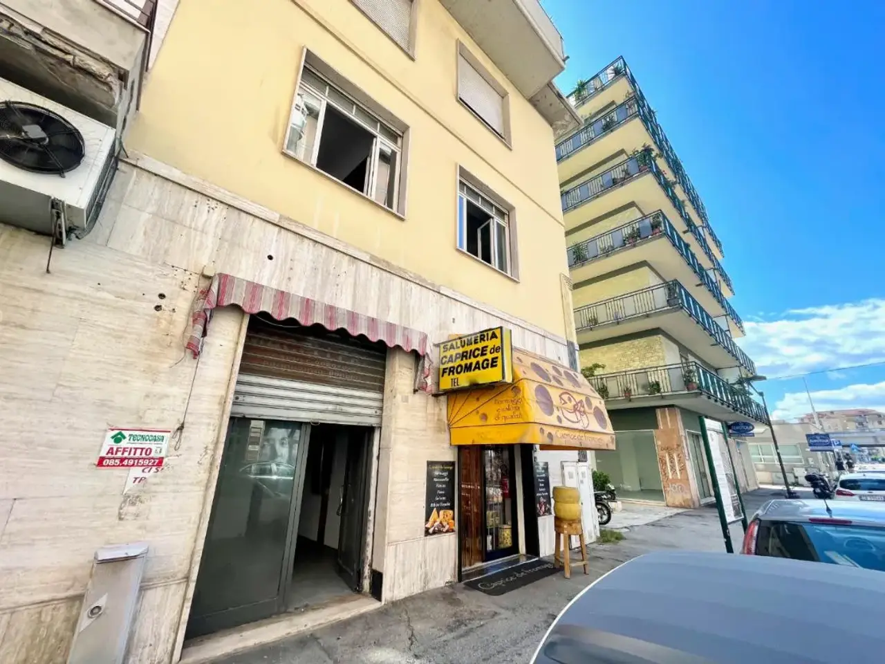 Negozio in Via Teramo 31, Pescara, {3} - Foto 1