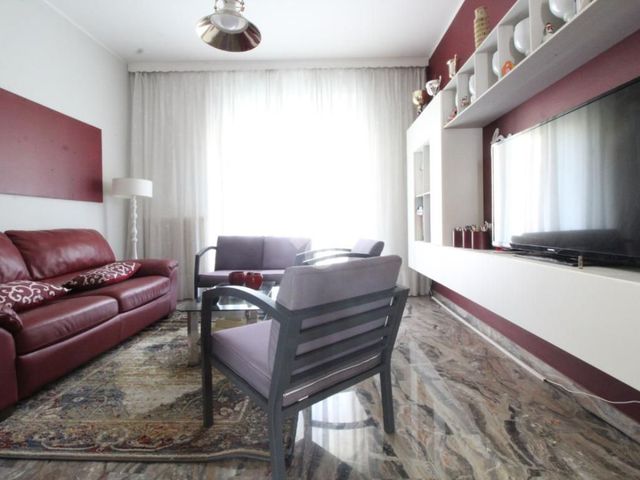 4-room flat in Via Sant'Antonio Abate 262, Campobasso - Photo 1