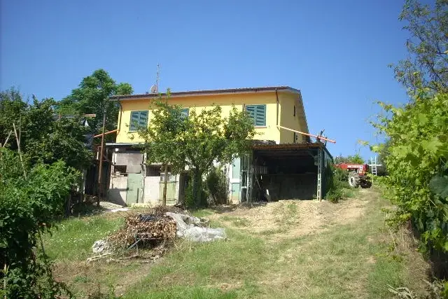 Einfamilienhaus in Contrada Sant'Egidio, Monsampolo del Tronto - Foto 1